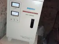 Продам стабилизатор напряжения электричества SVC-15000VA, фотография 3