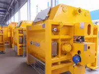 Двухвальный бетоносмеситель SICOMA MSO 750, фотография 4