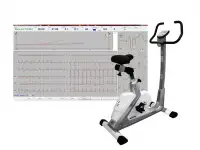 Стресс система CardioTEST Alfa System CRG200