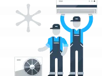 Вентиляция и кондиционирование. Монтаж изготовление воздуховодов проектирование любых вентиляционных систем для дома, фотография 8