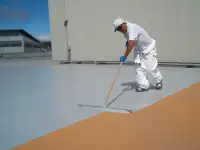 Гидроизоляция. Услуги в Ташкенте по нанесению жидкой гидроизоляции в квартирах, домах и любых помещениях и на любую пове, фотография 5