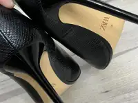 Лодочки Zara новые, фотография 2