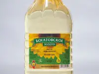 Подсолнечное масло от производителя оптом в Узбекистане