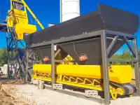 Стационарный Бетонный завод Скип 30, фотография 2