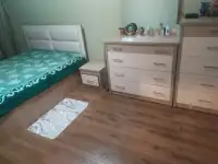 ул.Нукус,бутик Гламур,3-комнатная,4/9,75 м²,ремонт,мебель,техника, фотография 3