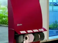 машинки  по  чистке обуви HEUTE Германия, фотография 7