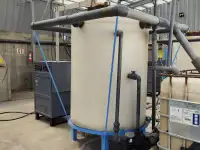 оборудование для очистных сооружений