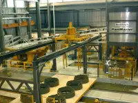 Оборудование для производства бетонных труб VIHY Kastmaster, Afinitas, фотография 3