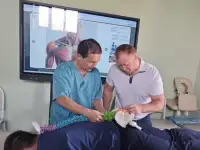 Спортивный массаж. Курсы. Обучение, фотография 5