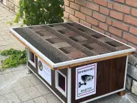 Здравствуйте  хочу  предложить вам домики для кошек. Изготовление и доставка  домиков для кошек любых размеров и форм. У, фотография 9