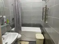 Новостройка,Кушбеги,Golden House2-комнатная,75 м²,евроремонт,меб/тех, фотография 8