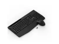 Клавиатура MYPRO ERGO Wireless Black