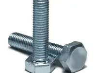 Болт D: 1,6-170 мм, Класс пр.: 3,6; 4,6; 4,8..., L: 10-400 мм, Сталь: 08Х18Н10; 09Г2С...