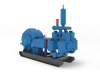 Насос цементировочный НЦ-320