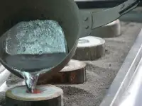 Алюминиевая отливка Сталь: АК12 АЛ2; АК12М2; АК5М АЛ5..., ГОСТ 1583-93