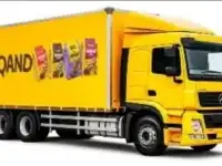 Avtotransportlarda  reklama.