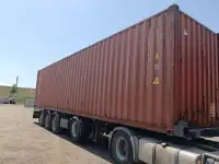 Аренда контейнера 40ft Китай-Ташкент, фотография 4