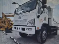 Самосвал 6m FAW Tiger V 7т дизель, фотография 2