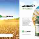 Live Ground Organic савдо белгиси сизга Aminosid суюк ўғитларни таклиф этади.