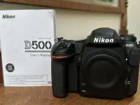 Nikon D500 20.9 MP Digital Camera, фотография 4