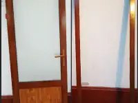 Акфа Двери Алюминиевые