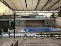 Геофизика,дом,8.5-соток,6-комнат,300 м²,ремонт,бассейн, фотография 7