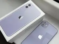 Iphone 11 Purple 256 GB, фотография 3