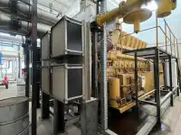Б/У ГПД Caterpillar 3200 Квт , 1999 г.в.