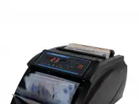 Счетчик банкнот с задней загрузкой DORS 1040