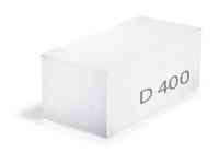 Газоблок Артон D400 Размер 625х100х250