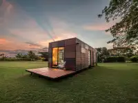 Модульные здания, фотография 2