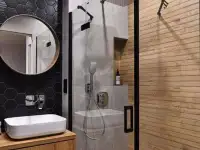 Душевые кабины на заказ, фотография 11