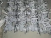 стальной задвижка, фотография 7