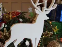 НОВОГОДНИИ ФИГУРЫ ИЗ ПЕНОПЛАССА 2Д, 3Д. НА ЗАКАЗ, фотография 4