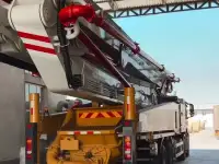 XCMG Shassi Sitrak 50 метров, HB50V, фотография 7