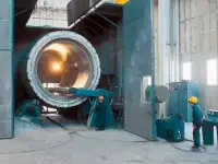 Оборудование для производства бетонных напорных труб высокого давления, BFS, фотография 2