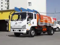 Ассенизационный автомобиль 6m FAW Tiger V, фотография 5