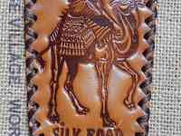 Кожаные футляры для ключей., фотография 8