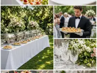 Кейтеринг в Ташкенте  Фуршет, банкет, корпоратив  SDC Catering