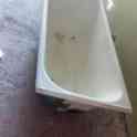 Чугунная ванная.б.у