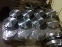 Заглушка фланцевая, фотография 6