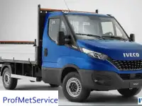 Бортовой грузовик IVECO DAILY 70C16H Новая, фотография 4