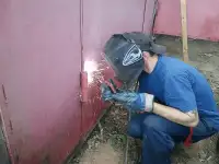 Сварщик с выездом на дому, фотография 2