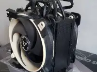 процессор AMD 3700X + arctic cooling freezer 34, фотография 2