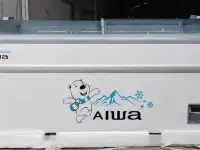 Морозильник Aiwa SDSC-1650R