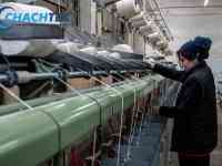 Скручивание хлопчатобумажной пряжи, фотография 2