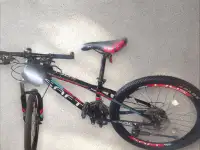 Продаётся велосипед 24 размер 7 скоростей, фотография 2