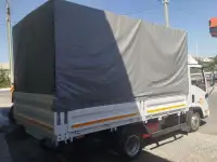 Бортовой с тентом FAW Tiger VR 2 т дизел, фотография 2