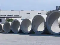 Автоматическая линия для бетонных труб HawkeyePedershaab PipePro 100 шт. в час, фотография 12