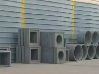 Оборудование для Бетонных труб, люков, конусов и днищ люков, UNIVERSAL BFS., фотография 12